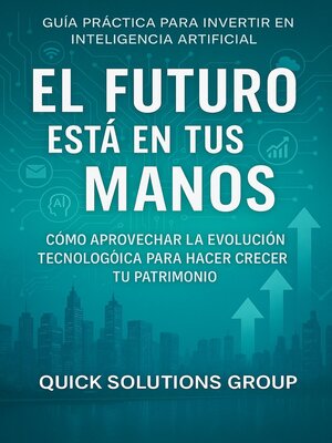 cover image of El Futuro está en tus Manos